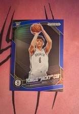 2024-25 Panini Prizm Black - Yongxi 