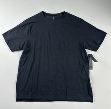 Leg3nd Inspire T Shirt Men XL Active Training Gym Short Sleeve Black Training