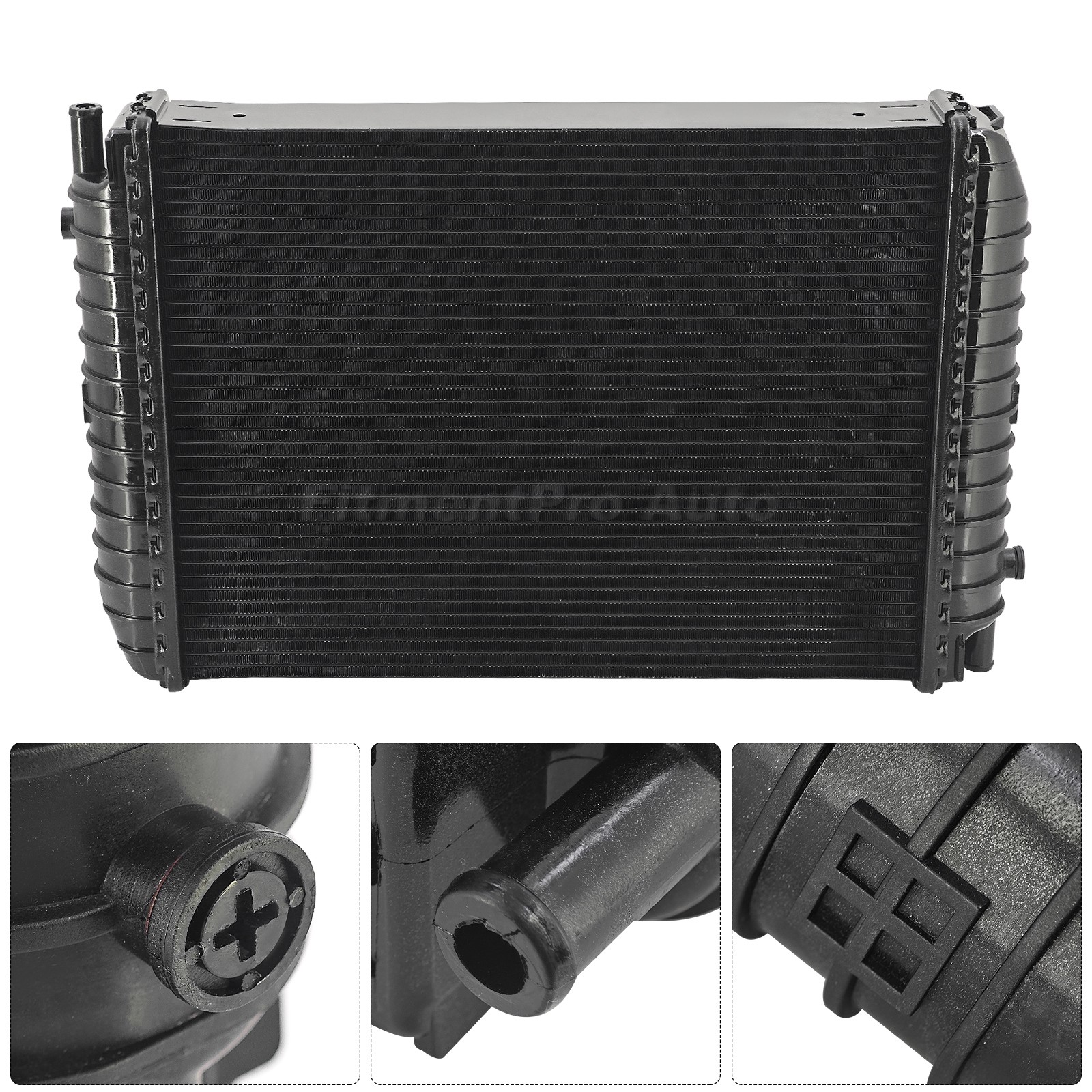 McLaren 570GT 2015-2021 Radiator P/N 13L0183CP