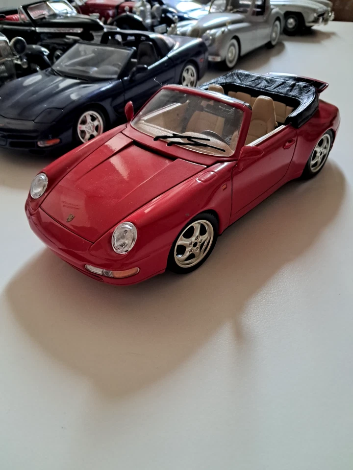 modellini auto 1 18 usati - Immagine 2 di 2