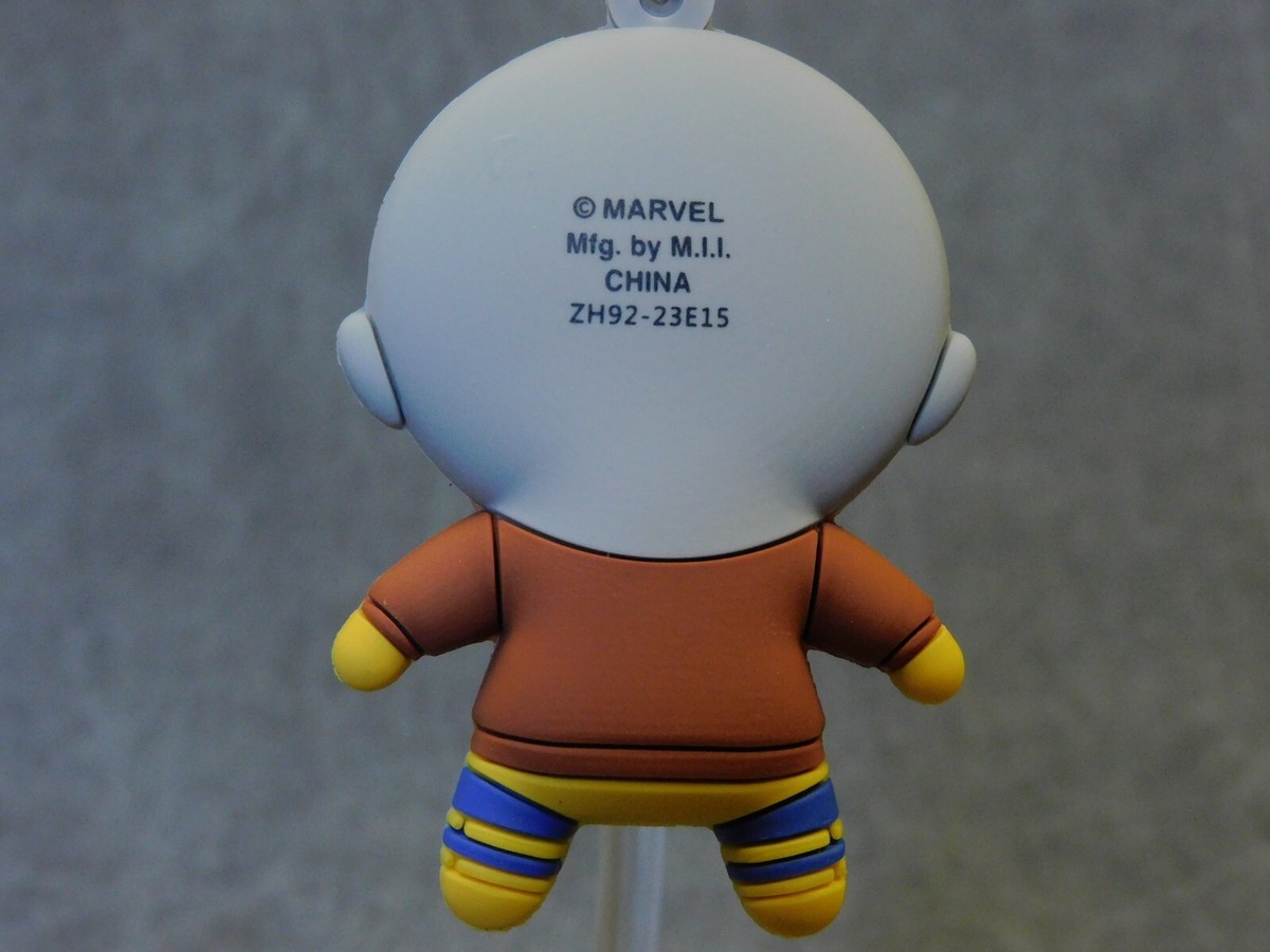 Marvel X-Men '97 NEW * Morph Clip * Blind Bag Cartoon Monogram Key