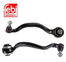 For BMW X5 X6 35i Front Lower Control Arm Forward Lt & Rt 2pc OES Febi