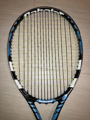 【美品】Babolat PURE DRIVE ロディックGT 2本セット Babolat テニスラケット | ピュアドライブ ロディック GT