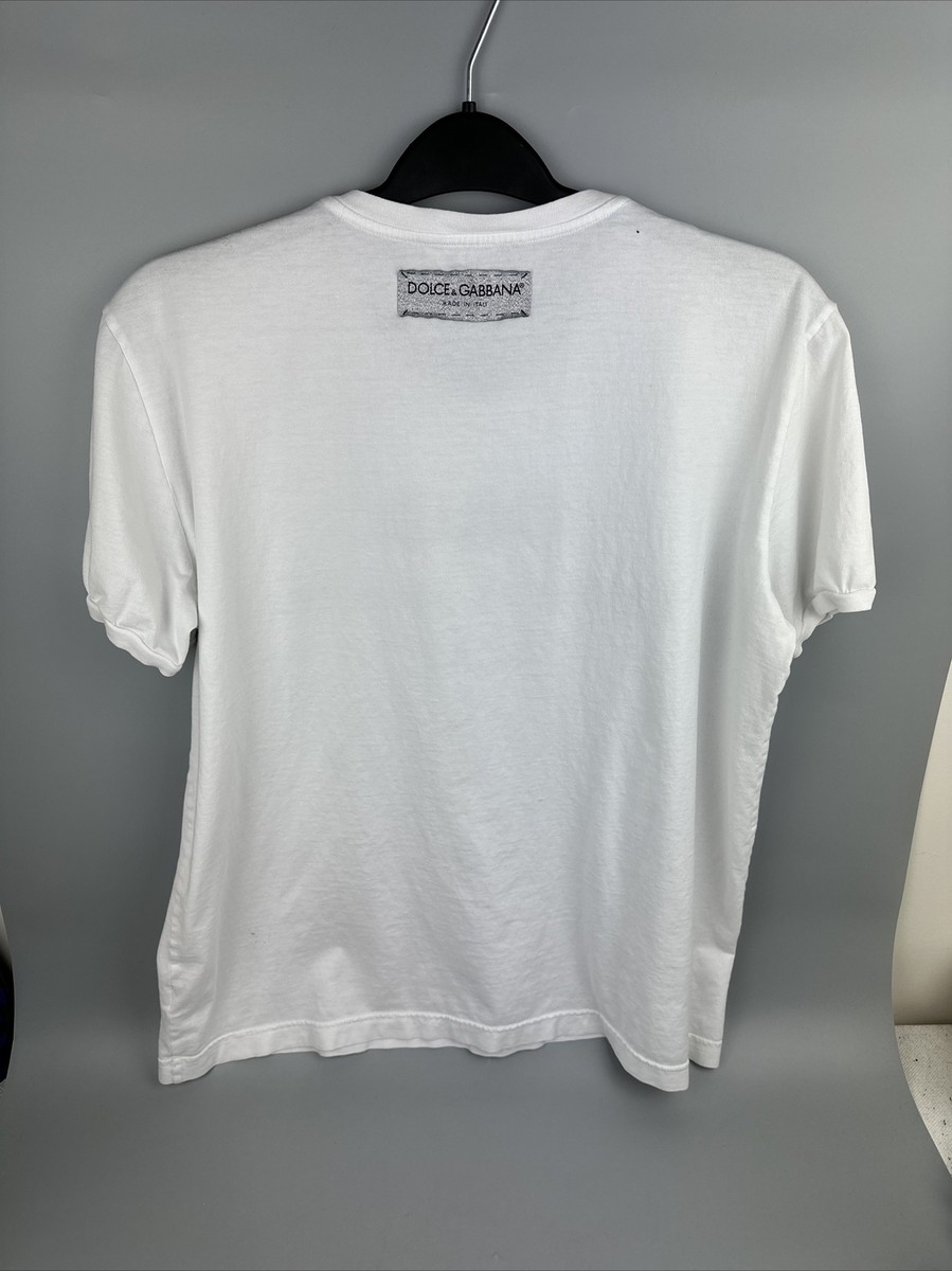 Dolce & Gabbana DG ロゴ 半袖Tシャツ グレー Dolce & Gabbana DG ロゴ 半袖Tシャツ グレー Tシャツ・カットソー