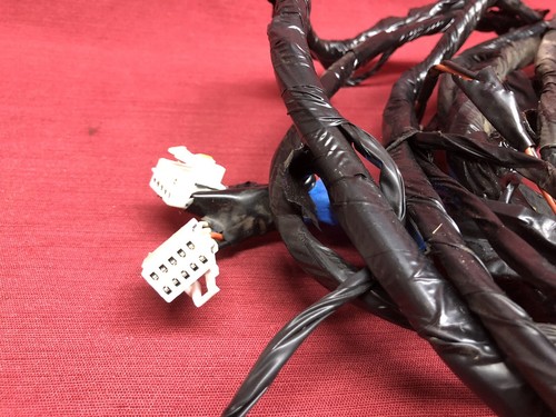 1998 1999 Chevrolet TAHOE GMC YUKON Body Wire Harness 15303094 - Picture 7 of 13