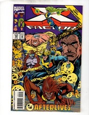 Marvel Comics X-Force Volume 1 Book #101 VF+