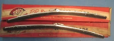 Original Trico wiper blades 15" with NARROW CONNECTOR early 60's Ford Mercury &