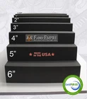 30"x82" Firm Rubber Foam Sheet Premium Seats Cushion Upholstery USA MADE - NF33