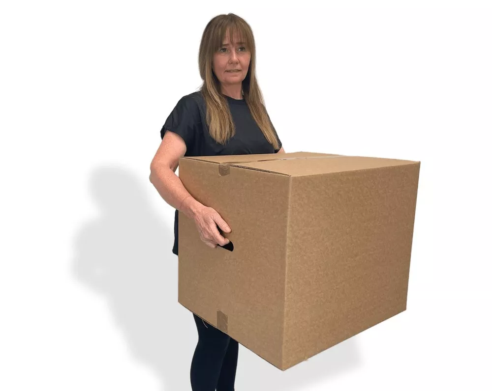 Big cardboard storage boxes sale