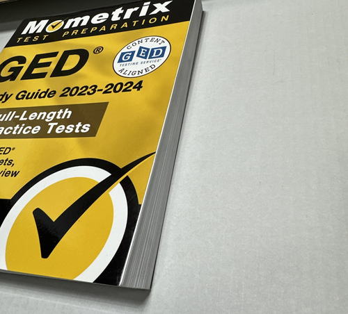GED Study Guide Prep Book Secrets 2023-2024 All Subjects 3 Full Practice Tests - Picture 2 of 11