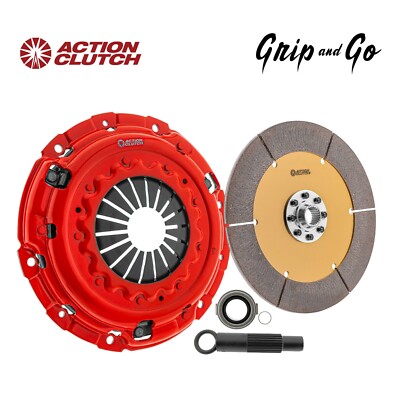 AC Ironman Unsprung Clutch Kit For SAAB 9-2X 2005 2.0L (EJ205) Turbo