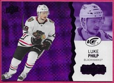 2023-24 Upper Deck UD Ice Hockey Purple Parallel ''You Choose / Pick from list''