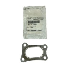 Genuine Porsche 911 964 Gasket Heat Exchanger Exhaust Pipe Exhaust 96411119205