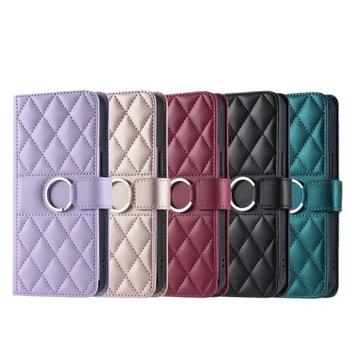 Classic Crossbody Leather Wallet Phone Case For Google PIXEL8/7/6/5/4PRO 7A 8A - Bild 5 von 11
