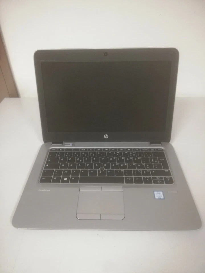 HP EliteBook 820 G3 · i3-6100 · 8GB · 128GB, photo 1 sur 5