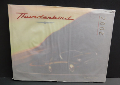 Thunderbird 2002 By Michael Lamm ( Hardcover )