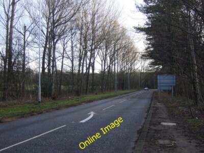 Photo 6x4 A6120 heading east Shadwell/SE3439 Leeds Outer Ring Road. c2013