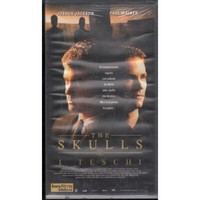 The Skulls The Skulls Vhs Rob Cohen Univideo - 408954 Sealed
