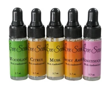 Love Scent Pheromone Oils