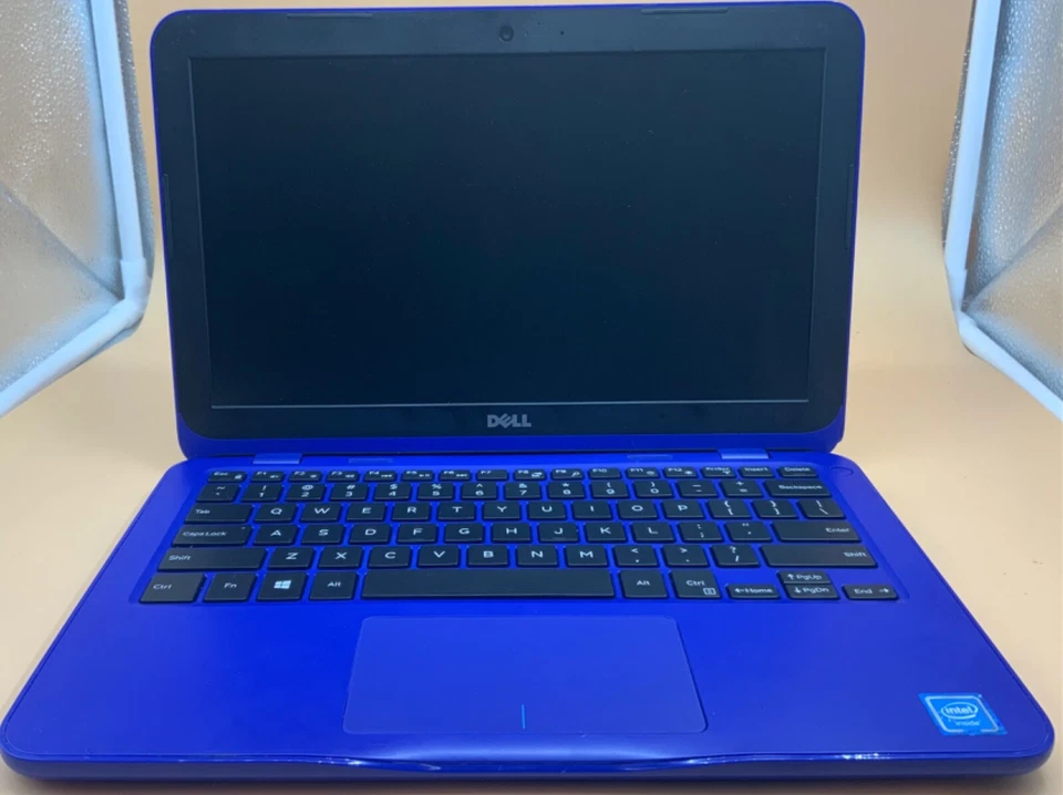 11.6" Dell Inspiron P24T 4GB RAM 32GB EMMC HDD Windows 10 Home Locked Parts Only - Image 2 of 4