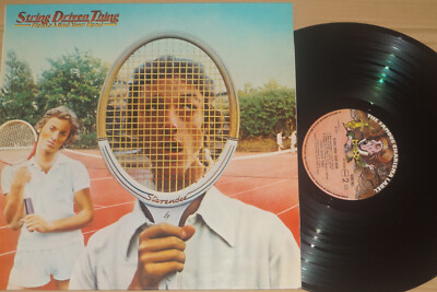 String Driven Thing   Please Mind Your Head LP Charisma (6369 961)