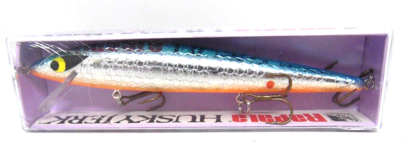 Leurre suspending Rapala husky jerk 12 cm - Durs - Leurres - Mer