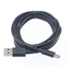 Cord Charger 6ft USB Cable Power Wire Turbo Charge Sync Black for ATT  Verizon