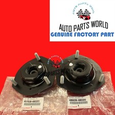 GENUINE TOYOTA HIGHLANDER RX330 RX350 RH & LH FRONT SUSPENSION STRUT MOUNT SET
