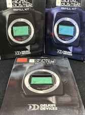 Lot Of 3 Delkin Devices Digital Duster Refill Kits