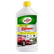 Turtle Wax Zip Wax Car Wash And Wax - 16 Oz. T75A