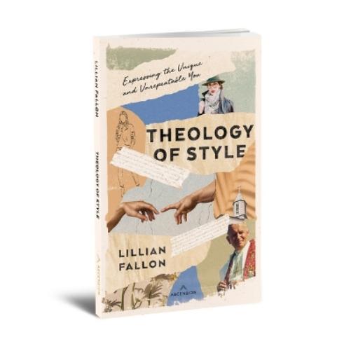 Lillian Fallon Theology of Style (Tascabile)