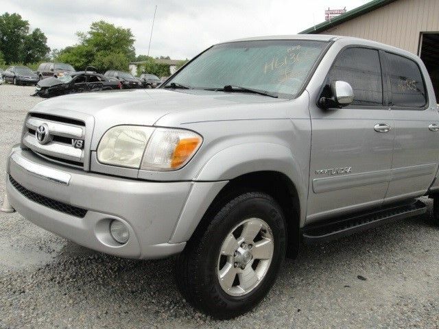 2000-2006 Toyota Tundra Front Differential Carrier Assembly 3.91 Ratio