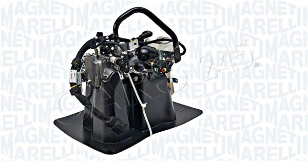 Hydraulikaggregat-Automatikgetriebe Ventileinheit für FIAT Doblo 