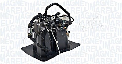 Hydraulikaggregat-Automatikgetriebe Ventileinheit für FIAT Doblo  