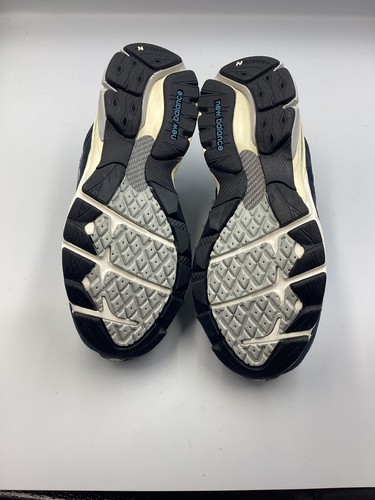 New Balance X TEDDY SANTIS UK size 4 in Navy 990v3 M990TE3 TRAINERS - Picture 3 of 7