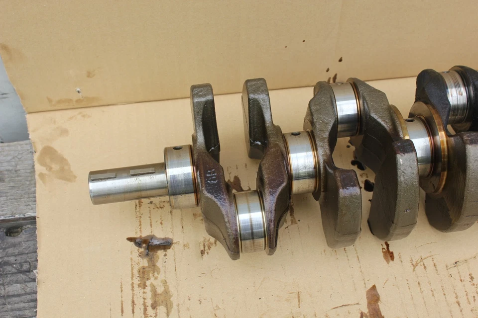 原始设备制造商 2007 - 2021 起亚 HYUNDAI 2.4L 发动机曲柄 适用于 HYUNDAI 起亚 (276) — 第 3/4 张图片