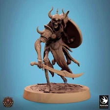 Persian Skeletons by Rescale Miniatures | D&D | DnD | Print on Demand
