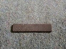 Vintage Coarse Hand File Rasp 2 In 1 Unbranded 8”