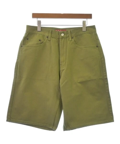 Short Supreme vert jaunâtre 32 (environ L) 2200512583031