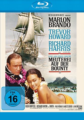 Meuterei auf der Bounty - (Marlon Brando) # BLU-RAY-NEU