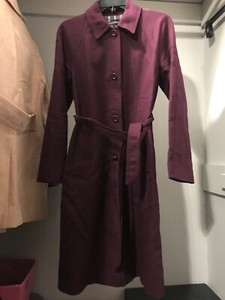 brooks brothers trench coat womens