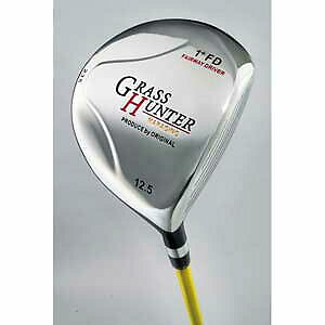GHFD-1 (SR) Original Glasjäger Nr. 1 + Fairway Driver hoher Kickback Original - Bild 1 von 4