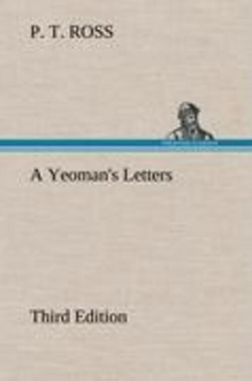 Thumbnail - P. T. Ross | A Yeoman's Letters Third Edition | Buch | Englisch (2012)