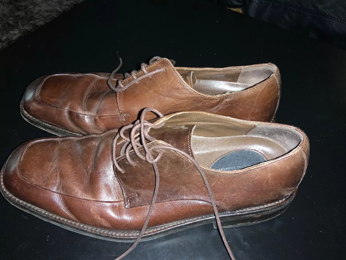 Banana republic leather shoes sale