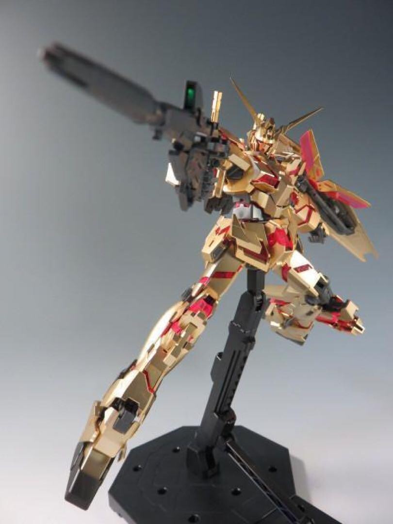 Bandai 1/100 MG RX-0 Unicorn Gundam Ver. Ka [Code 852] Hong Kong
