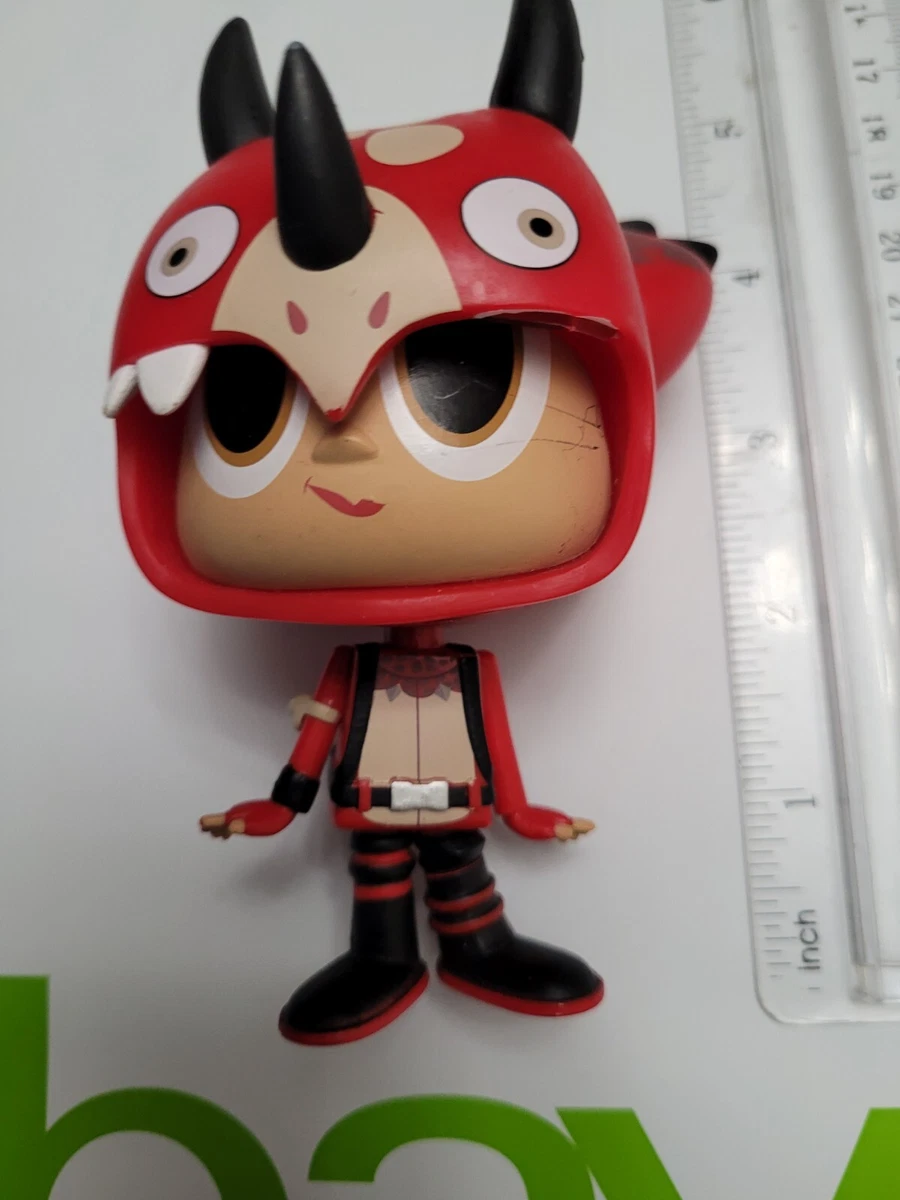 Funko VYNL Fortnite TRICERA OPS Vinyl Figure