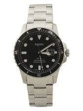 Fossil Men's Fb-01 Stainless Steel Casual Quartz Watch FS5652 for sale  online | eBay