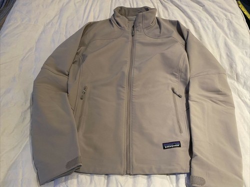 patagonia womens jacket med gray | eBay