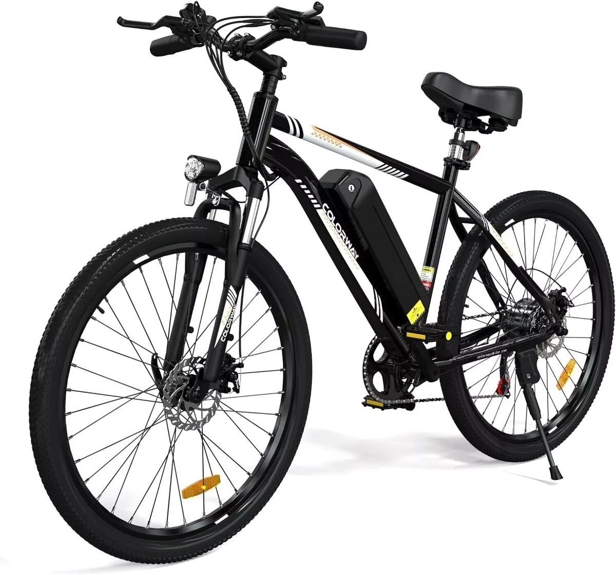 Electric Bikes Aurora Bike Shop BK15 COLORWAY E-Bike 250W