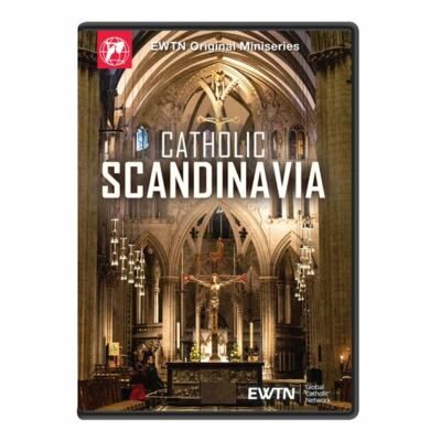 CATHOLIC SCANDINAVIA.  AN EWTN DVD